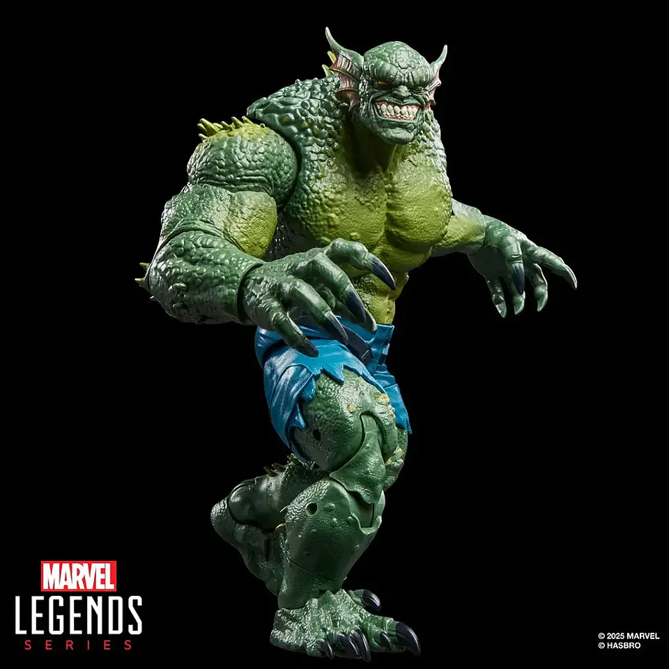  Marvel’s Abomination: The Incredible Hulk - Marvel Legends Series 3