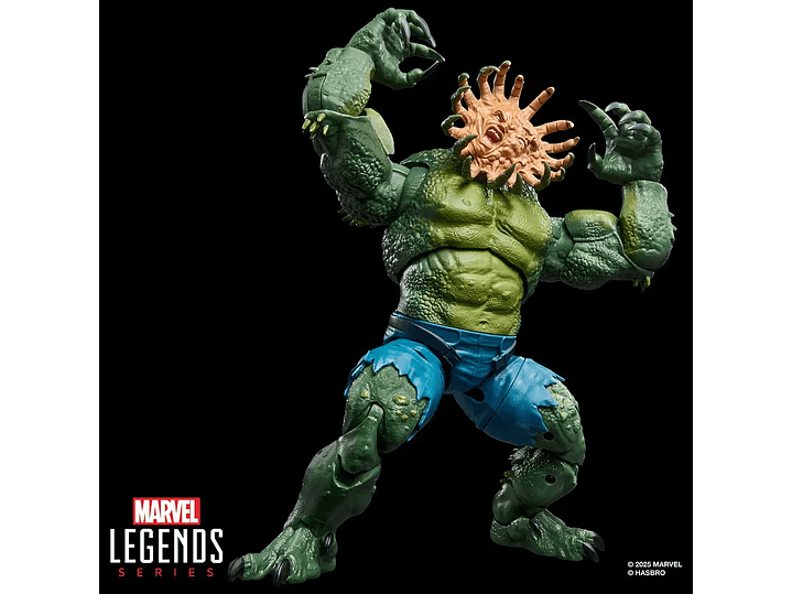  Marvel’s Abomination: The Incredible Hulk - Marvel Legends Series 4