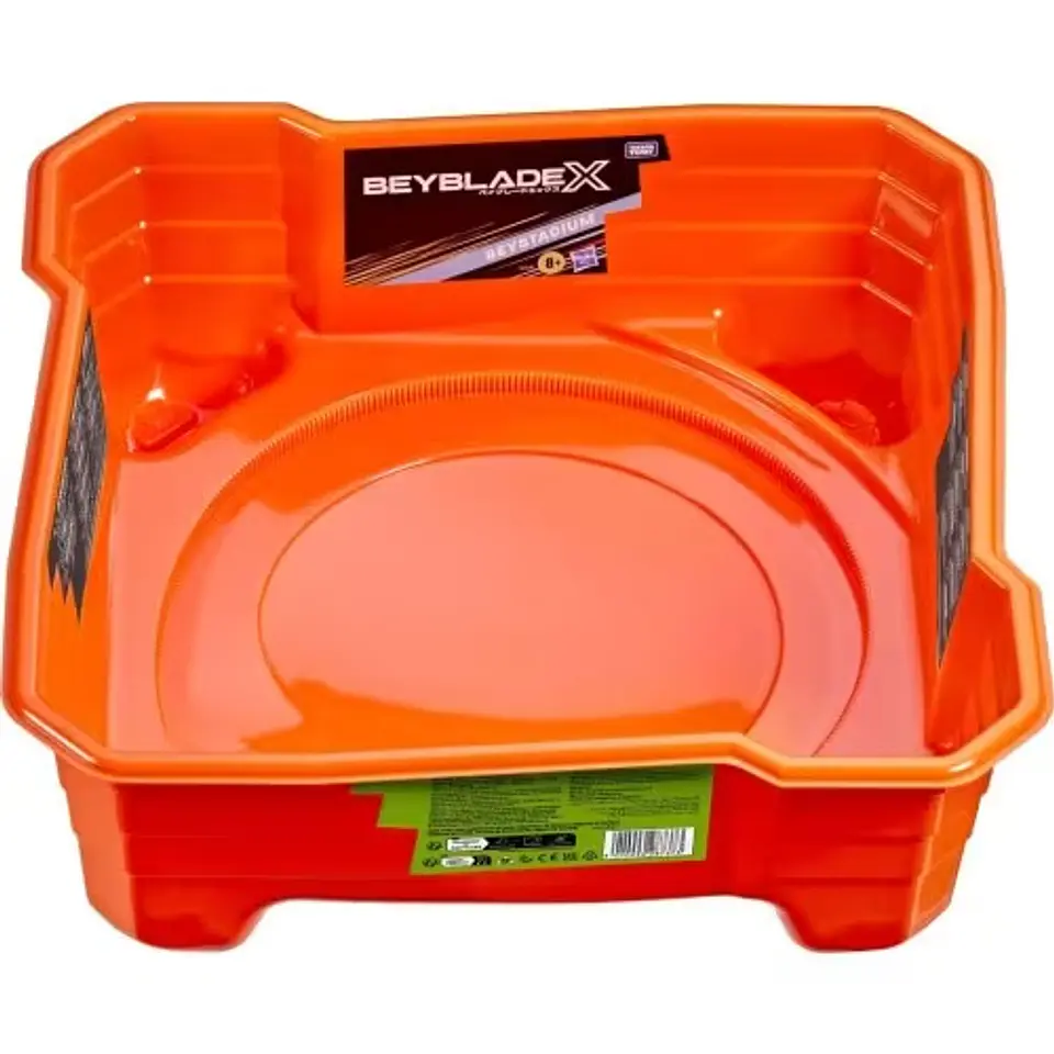 Beyblade X Arena Basic Estadio Naranjo 2