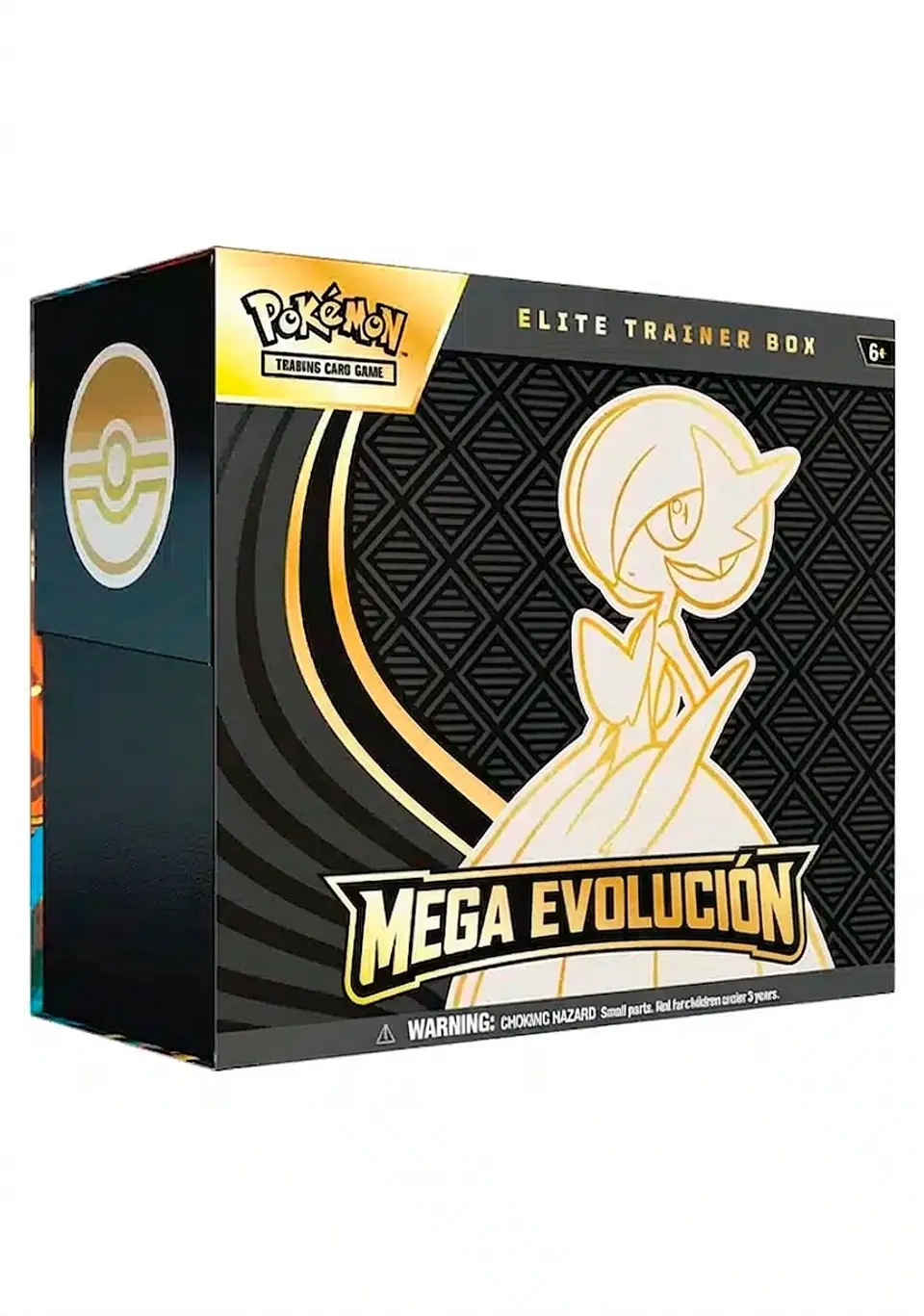 Pokemon TCG Mega Evolucion Caja de entrenador Élite 1
