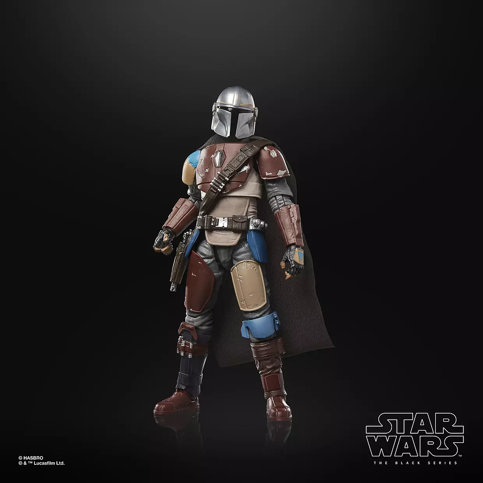 The Mandalorian (Pagodon), The Black Series Exclusive 6