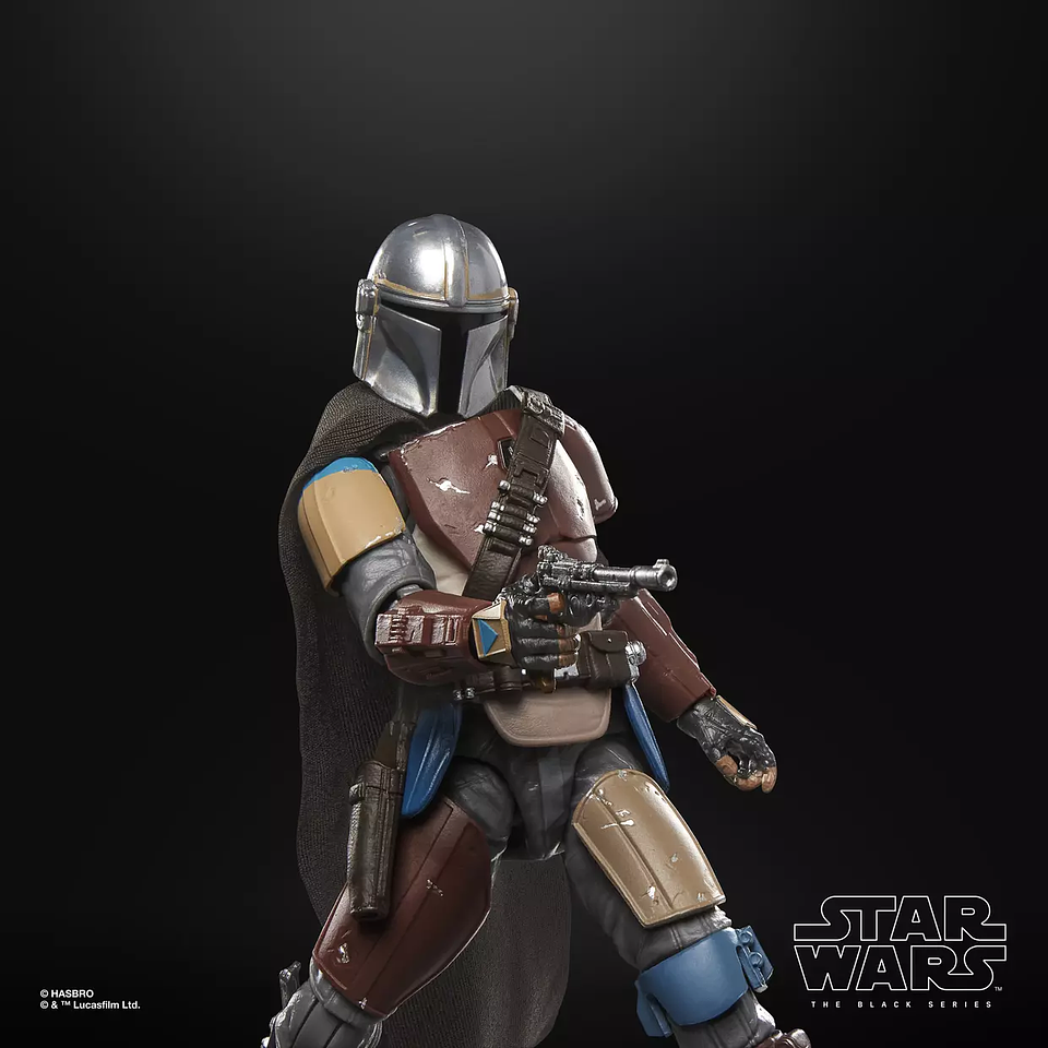 The Mandalorian (Pagodon), The Black Series Exclusive 5