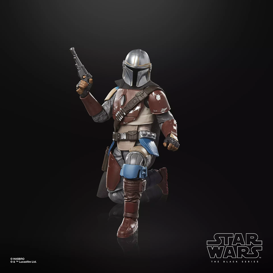 The Mandalorian (Pagodon), The Black Series Exclusive 3