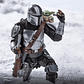 The Mandalorian & Grogu Deluxe, Star Wars The Black Series - Miniatura 2