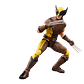 Wolverine (Brown Suit): Deadpool & Wolverine - Marvel Legends - Miniatura 6