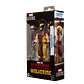 Wolverine (Brown Suit): Deadpool & Wolverine - Marvel Legends - Miniatura 2