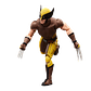 Wolverine (Brown Suit): Deadpool & Wolverine - Marvel Legends - Miniatura 5