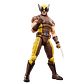Wolverine (Brown Suit): Deadpool & Wolverine - Marvel Legends - Miniatura 4
