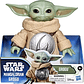 Grogu Figura de acción 16,5 cm, Star Wars: The Mandalorian & Grogu - Miniatura 1