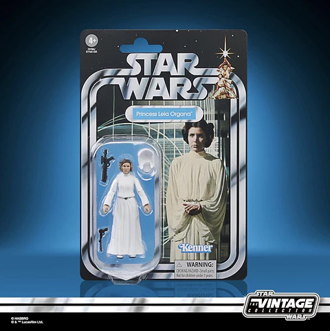 Princesa Leia Organa (A New Hope) The Vintage Collection - Star Wars 