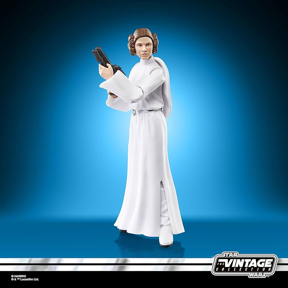 Princesa Leia Organa (A New Hope) The Vintage Collection - Star Wars  3