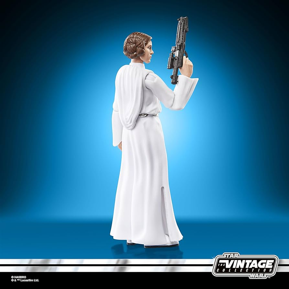 Princesa Leia Organa (A New Hope) The Vintage Collection - Star Wars  4