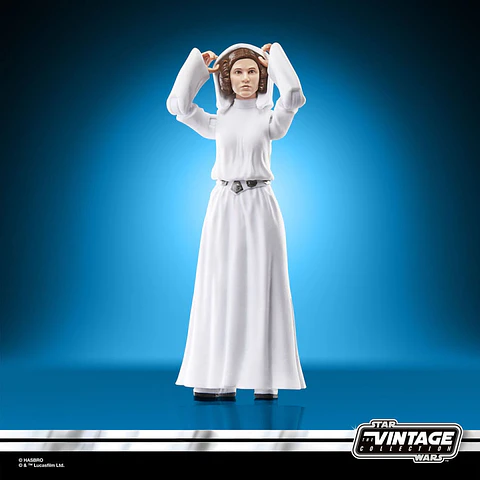Princesa Leia Organa (A New Hope) The Vintage Collection - Star Wars 