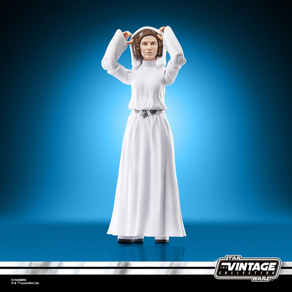 Princesa Leia Organa (A New Hope) The Vintage Collection - Star Wars  2