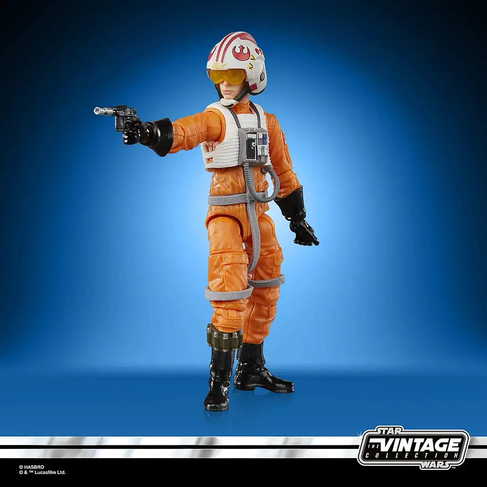 Luke Skywalker (X-Wing Pilot) The Vintage Collection - Star Wars  2