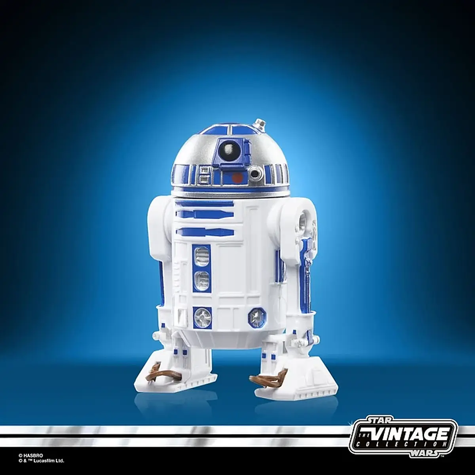Artoo-Detoo (R2-D2) The Vintage Collection - Star Wars  3