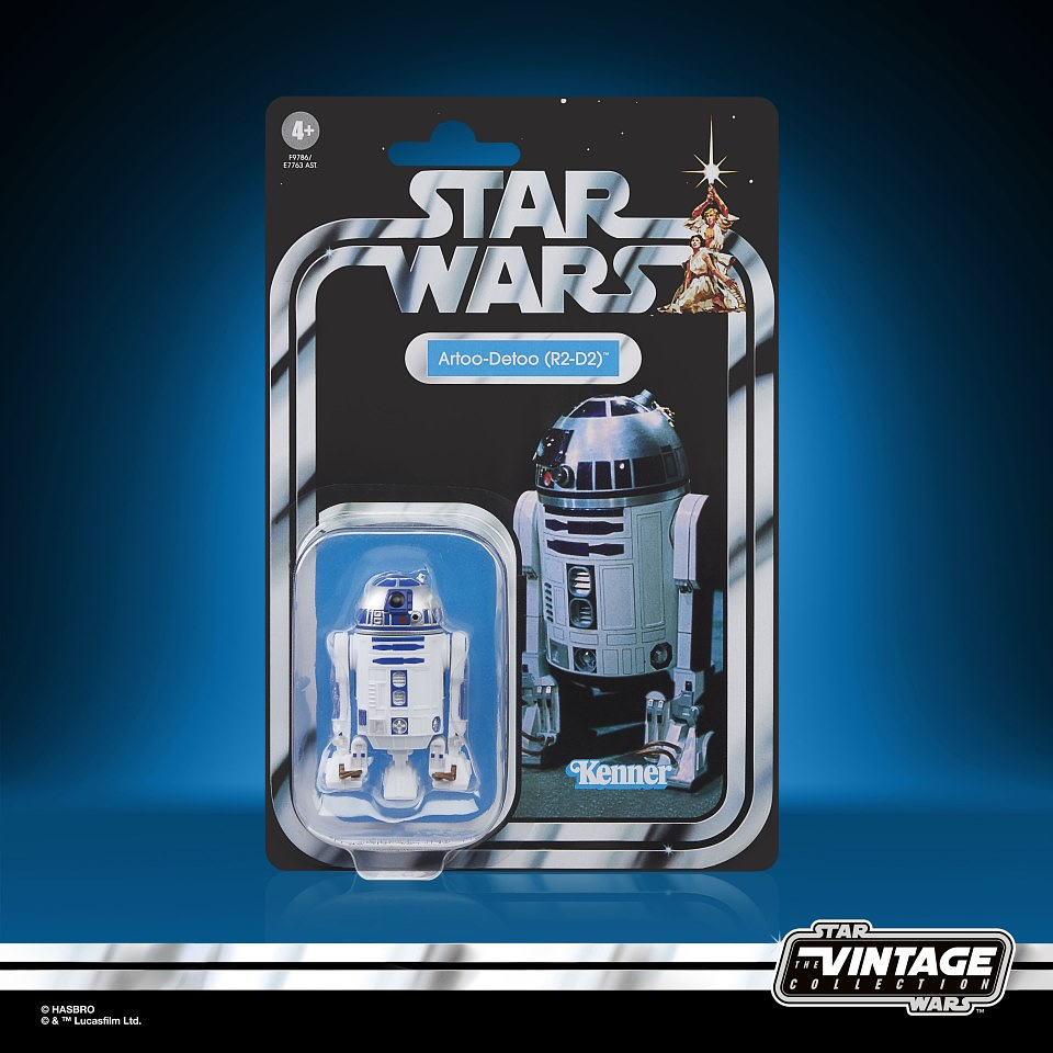 Artoo-Detoo (R2-D2) The Vintage Collection - Star Wars  1