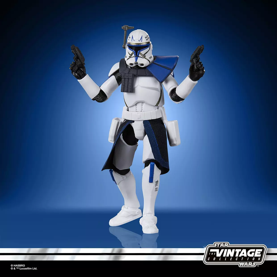 Capitán Rex (Bracca Mission) The Vintage Collection - Star Wars  3