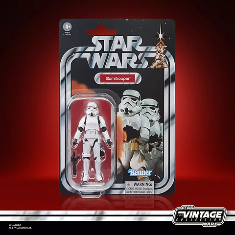 Stormtrooper, The Vintage Collection - Star Wars 