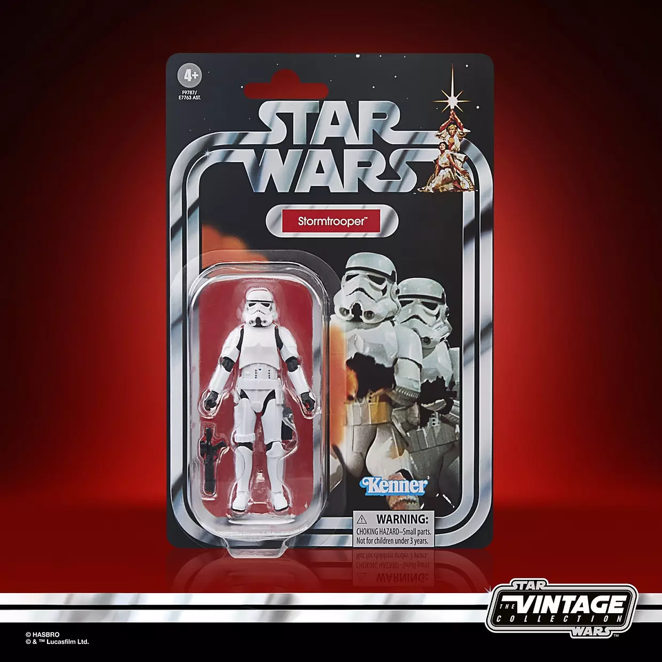 Stormtrooper, The Vintage Collection - Star Wars  1