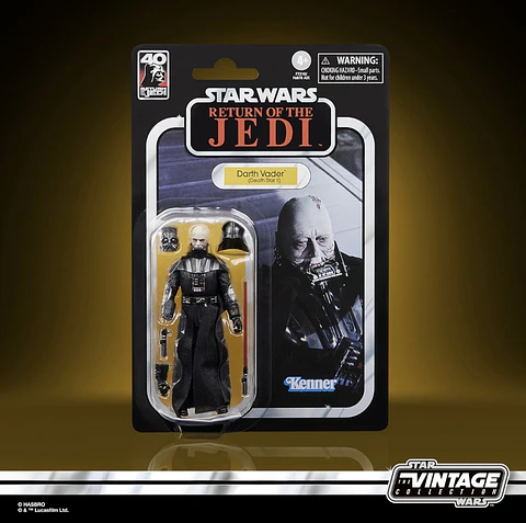 Darth Vader (Death Star 2) The Vintage Collection - Star Wars 