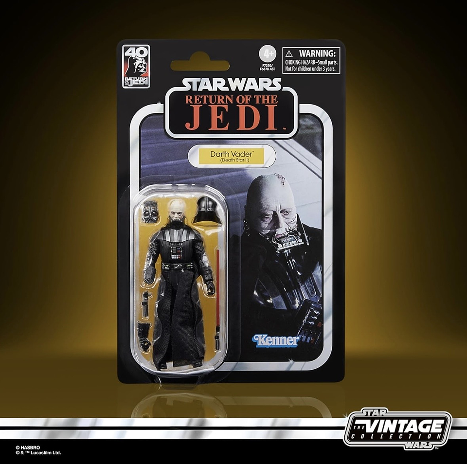 Darth Vader (Death Star 2) The Vintage Collection - Star Wars  1