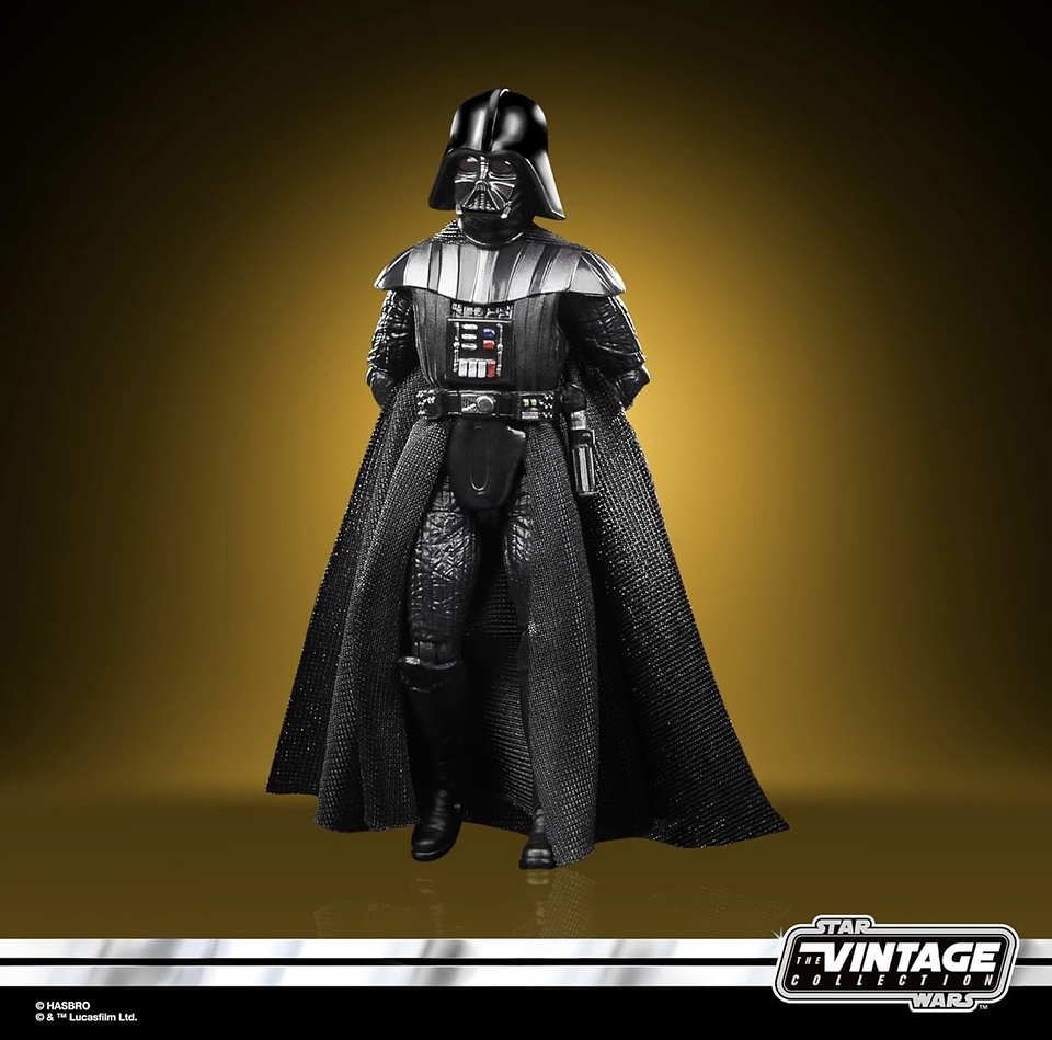 Darth Vader (Death Star 2) The Vintage Collection - Star Wars  4