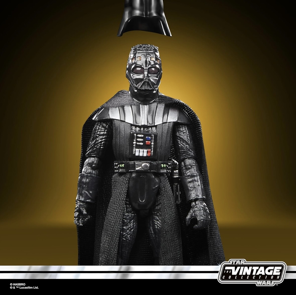 Darth Vader (Death Star 2) The Vintage Collection - Star Wars  3