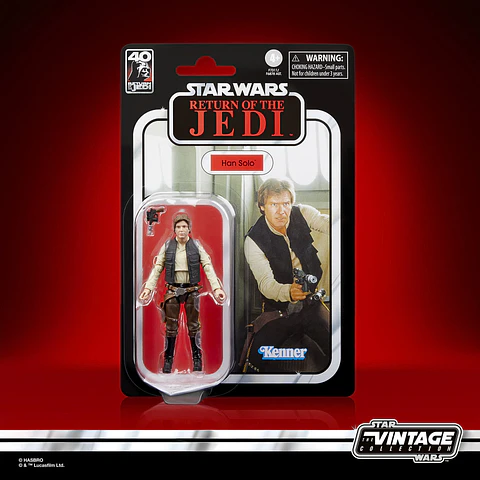 Han Solo, The Vintage Collection - Star Wars 