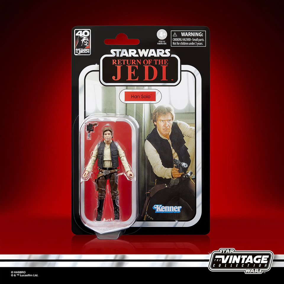 Han Solo, The Vintage Collection - Star Wars  1