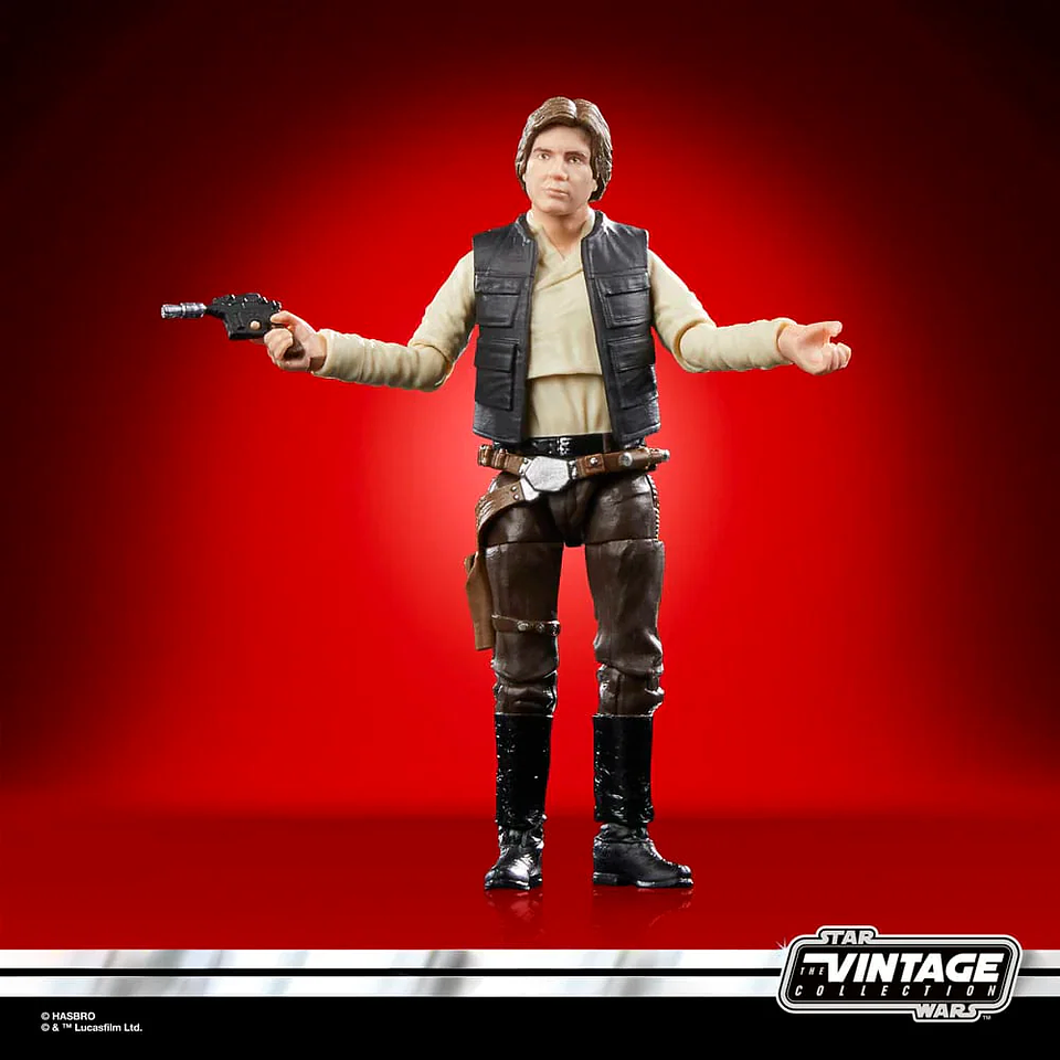 Han Solo, The Vintage Collection - Star Wars  2