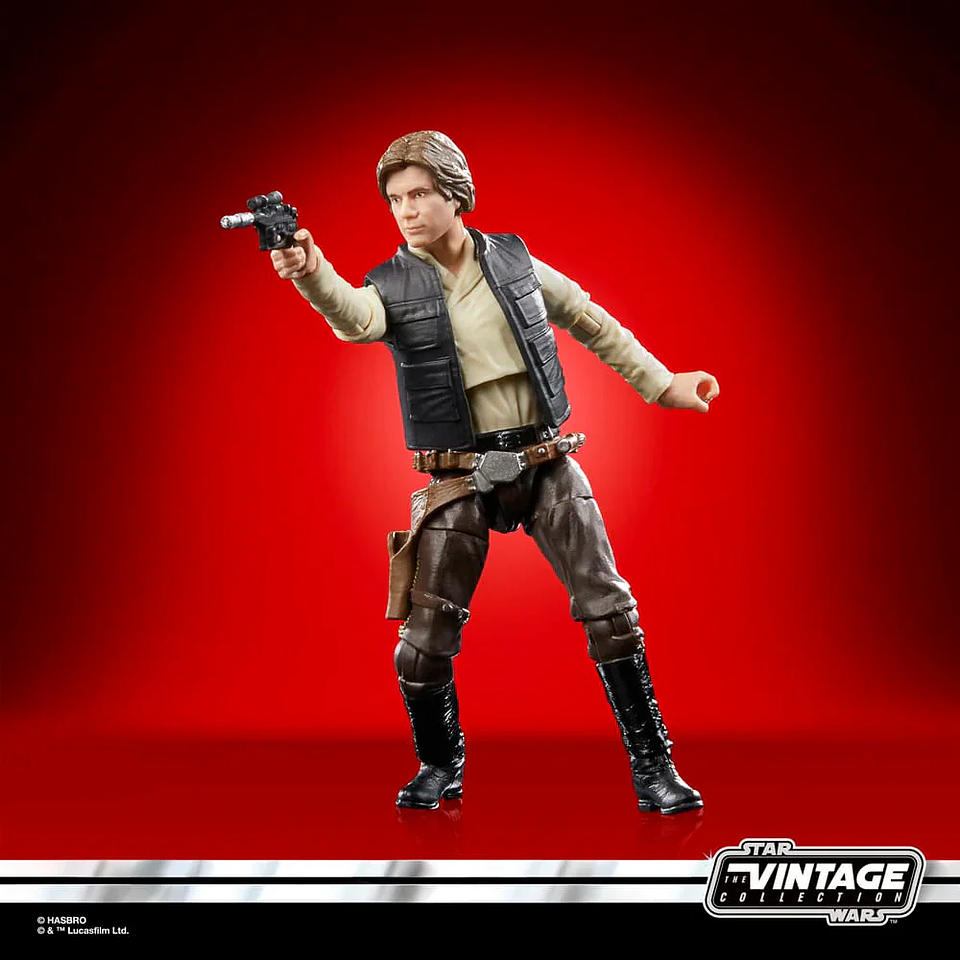 Han Solo, The Vintage Collection - Star Wars  3