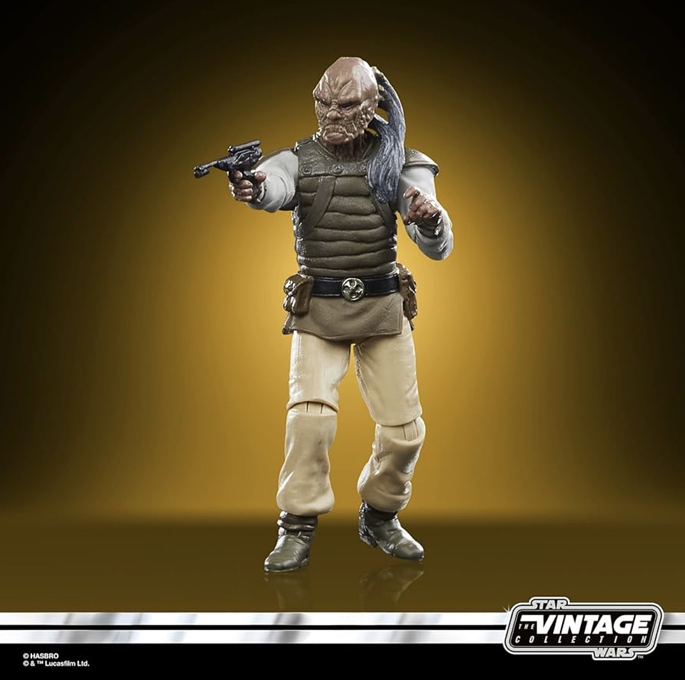 Weequay, The Vintage Collection - Star Wars  4