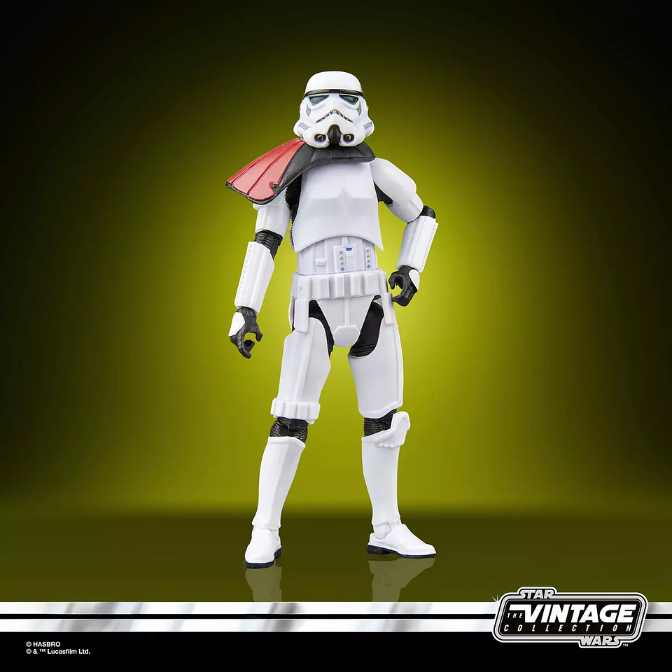 Rocket Launcher Trooper, The Vintage Collection - Star Wars  4