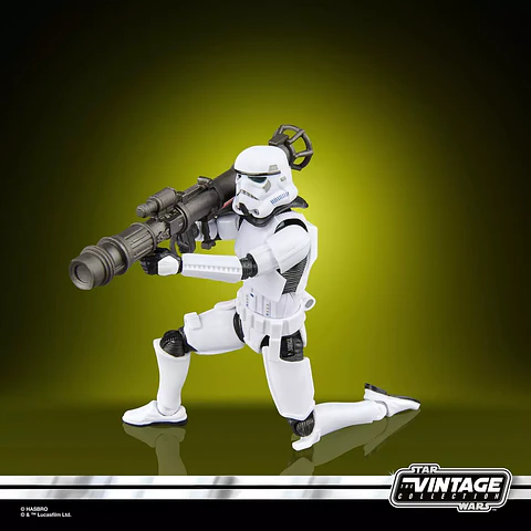 Rocket Launcher Trooper, The Vintage Collection - Star Wars 