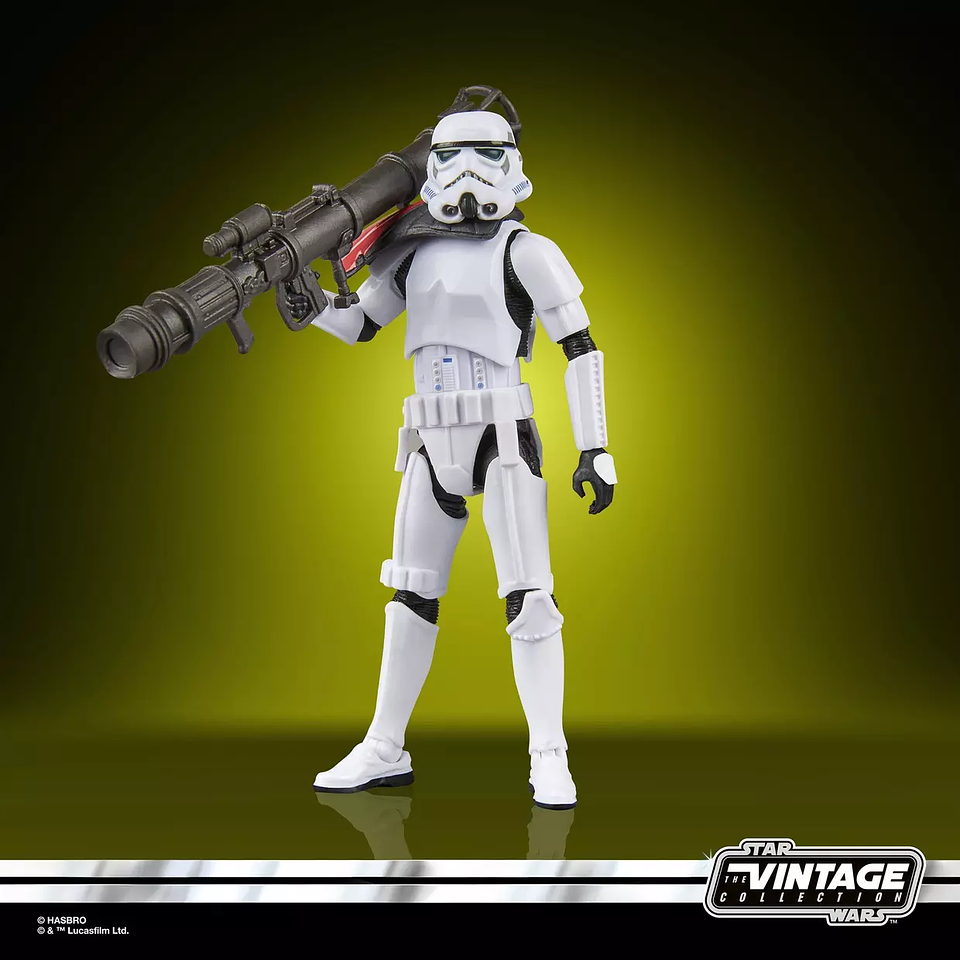 Rocket Launcher Trooper, The Vintage Collection - Star Wars  3