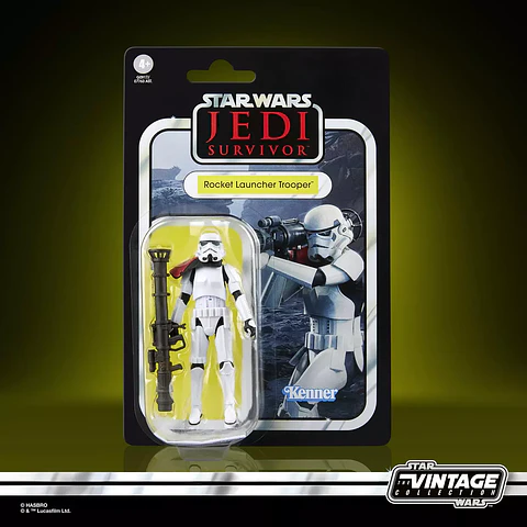 Rocket Launcher Trooper, The Vintage Collection - Star Wars 