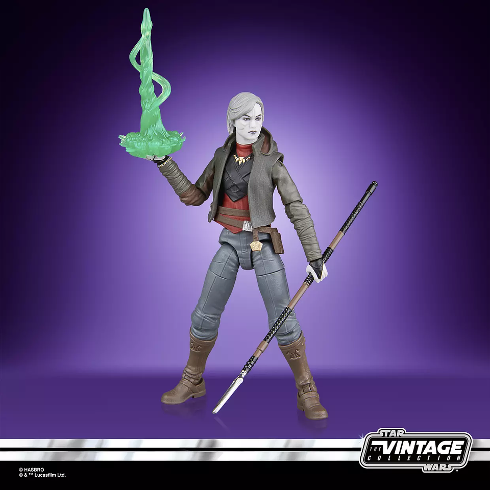 Nightsister Merrin, The Vintage Collection - Star Wars  3