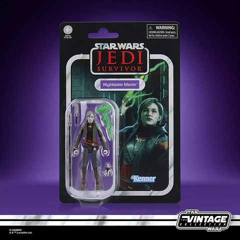 Nightsister Merrin, The Vintage Collection - Star Wars 