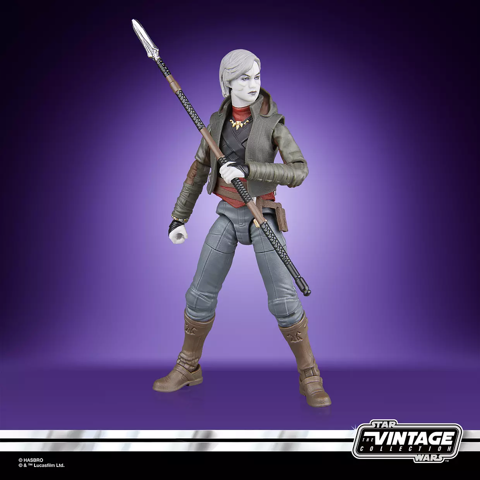 Nightsister Merrin, The Vintage Collection - Star Wars  2