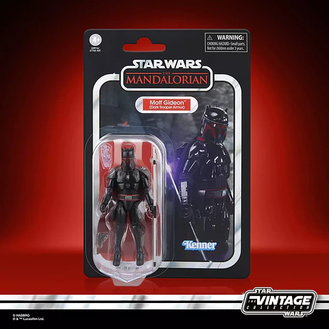 Moff Gideon (Dark Trooper Armor), The Vintage Collection - Star Wars 