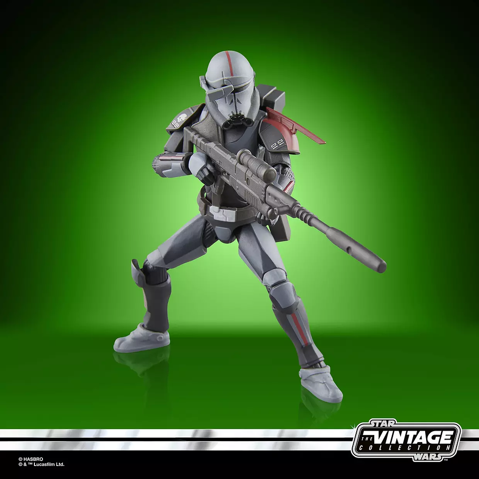 Crosshair, The Vintage Collection - Star Wars  4