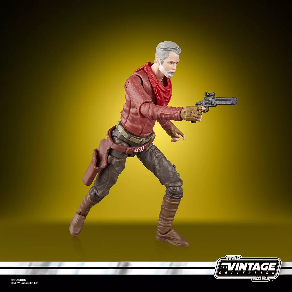 Cobb Vanth, The Vintage Collection - Star Wars  2