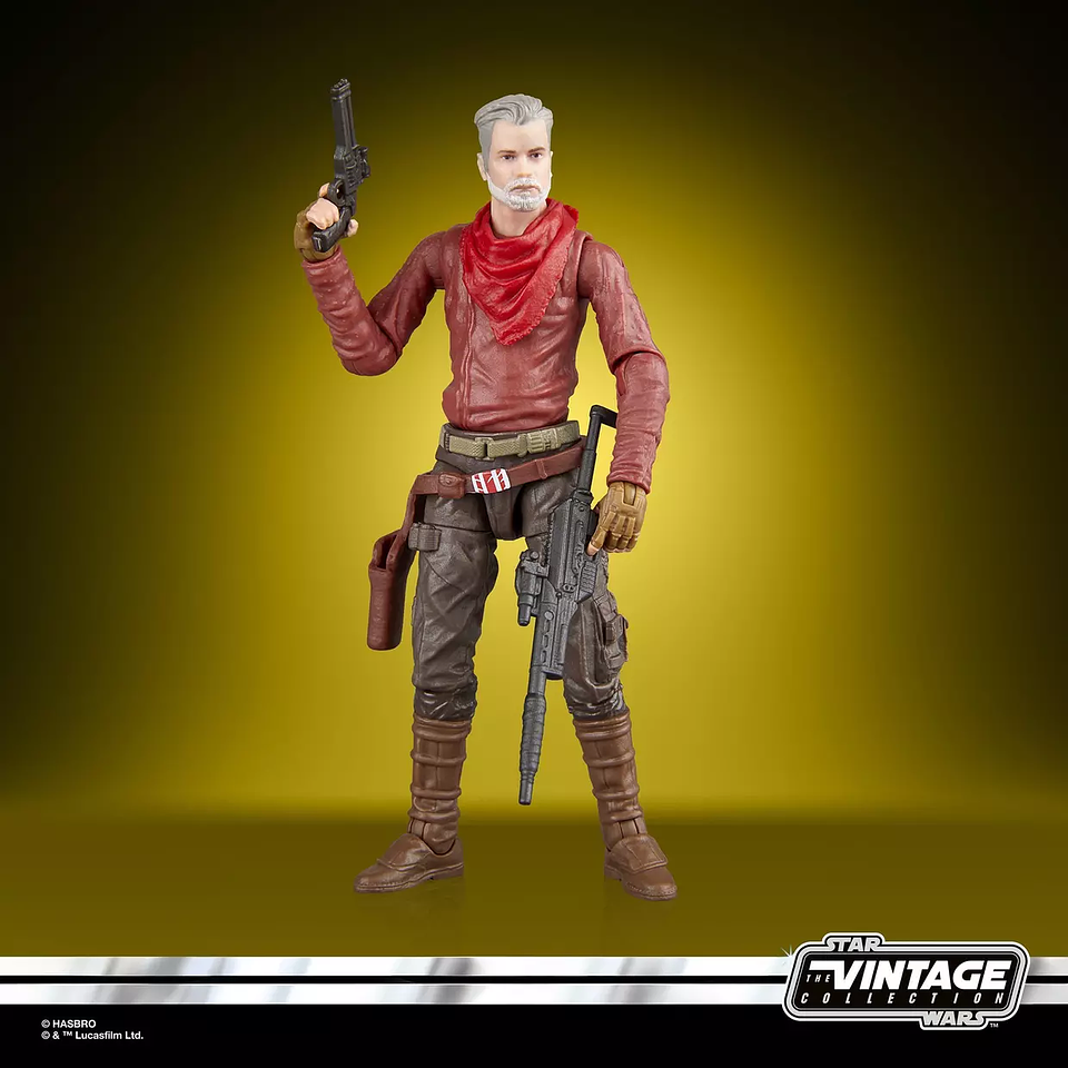 Cobb Vanth, The Vintage Collection - Star Wars  4