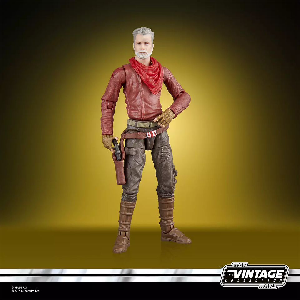 Cobb Vanth, The Vintage Collection - Star Wars  3