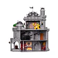 Super Mario Galaxy, Playset Deluxe Castillo Browser Con Figura 4 Cm - Miniatura 3