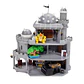 Super Mario Galaxy, Playset Deluxe Castillo Browser Con Figura 4 Cm - Miniatura 2
