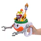 Super Mario Galaxy, Set Bowser Jr con Clowncar Figura 13 Cms - Miniatura 3