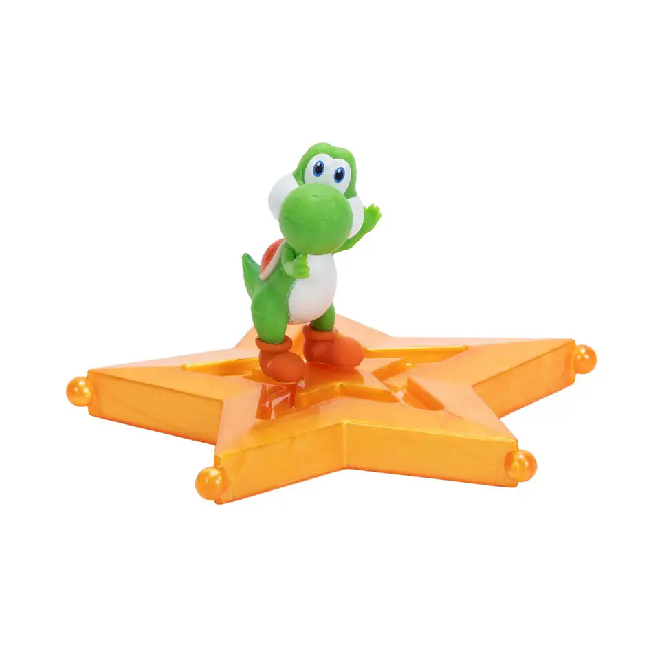Super Mario Galaxy, Yoshi Figura 4 Cm 2