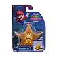 Super Mario Galaxy, Bowser Jr Figura 4 Cm - Miniatura 1